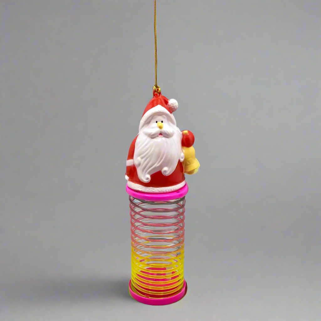 Santa Yoyo Toy